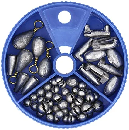 Eagle Claw Sinker Assortment