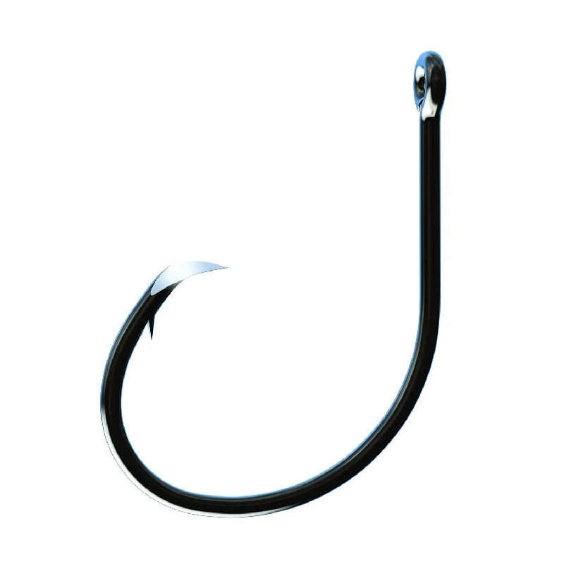 fishing tackle wholesale suppliers Eagle Claw Trokar TK5 All-Purpose Circle Non-Offset Hook Tournament Pack