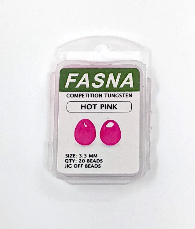 Painted Hot Pink
