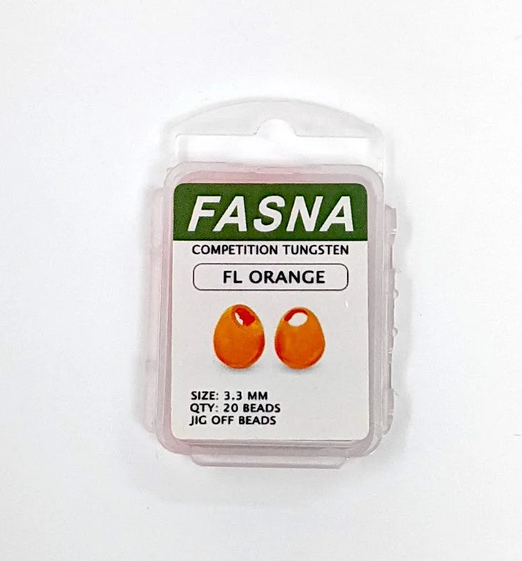 Painted Fl Orange