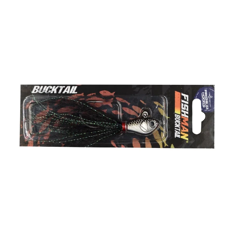 Fishman Bucktail 1/2oz - 4/0