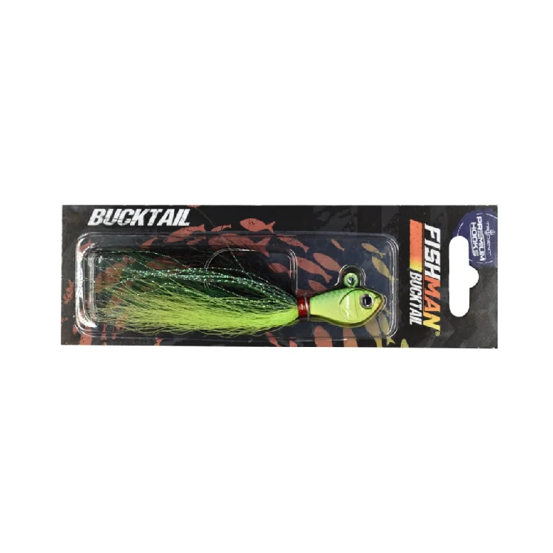 Fishman Bucktail 1oz - 8/0