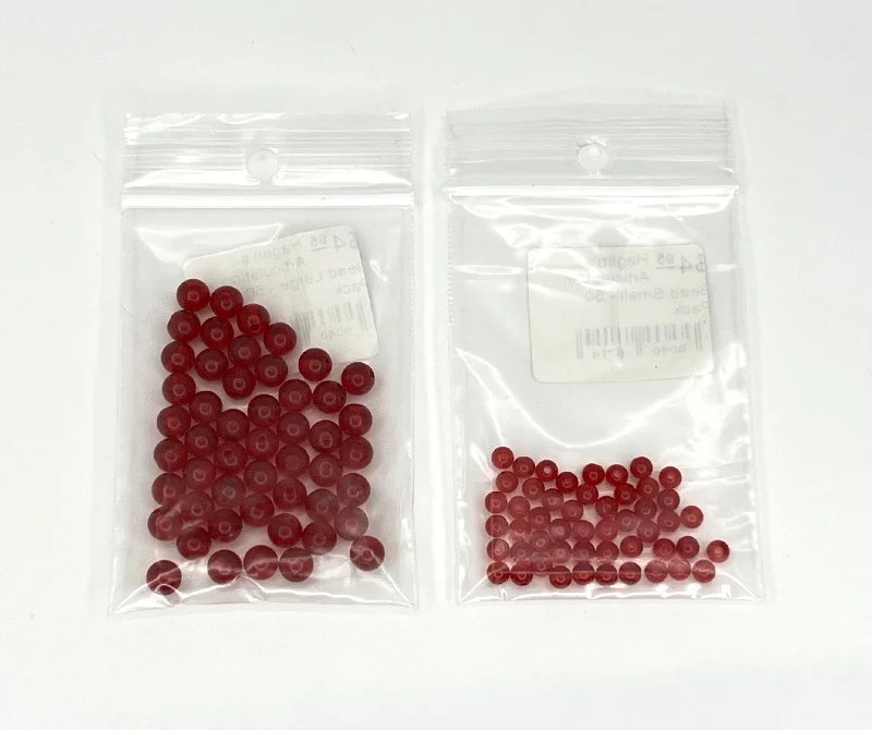 Hagen's Articulation Beads 50 pack