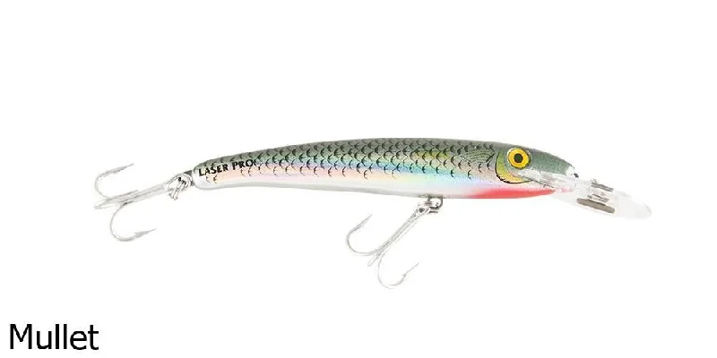 Halco Laser Pro DD Diving Lures