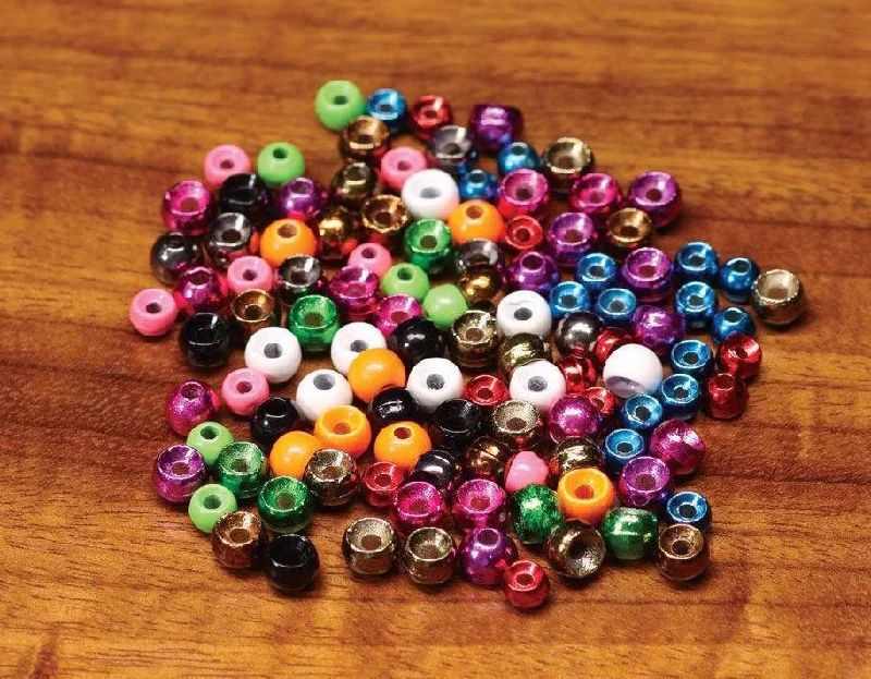 Hareline Plummeting Tungsten Bead 20 Pack