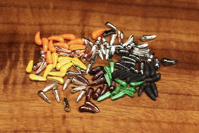 Hareline Stout Tungsten Bead Bodies