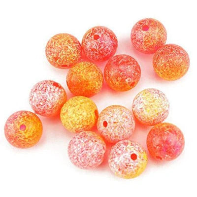 Hareline UV2 Fusion Egg Beads