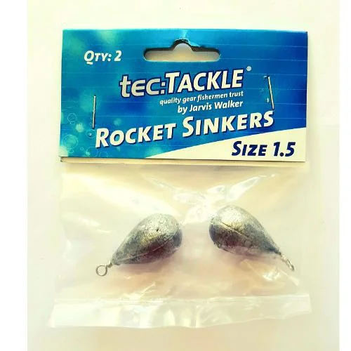 Jarvis Walker Rocket Sinker