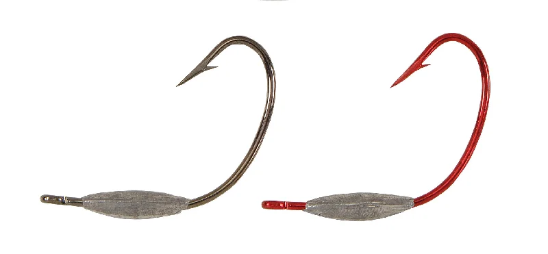 Kahle Flutter Hook Jig Heads