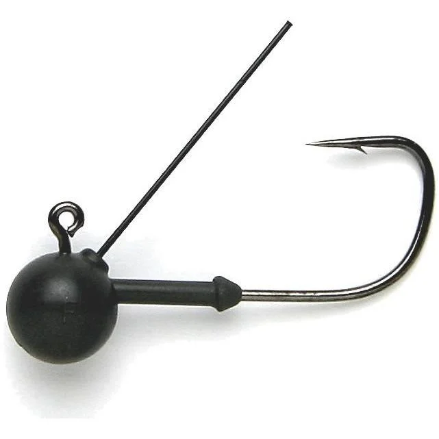 retractable ice fishing scoop Keitech Tungsten Mono Guard Jig Heads