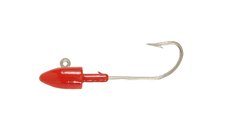 King Bullet Jig Heads (1 oz - 6 oz)