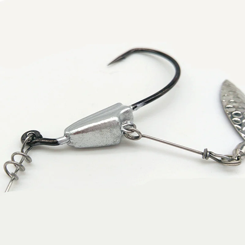 Lead Head Fishing Hook