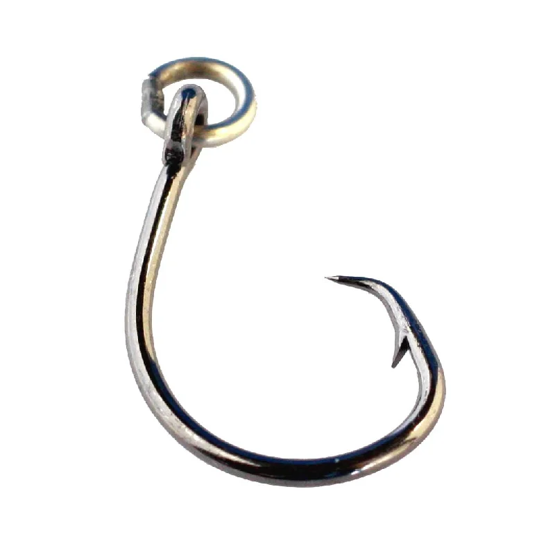 Mustad 4X Demon Offset Ringed Circle Hook R39943NP-BN