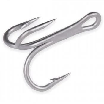 Mustad 5X Strong Treble (per hook)