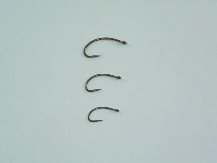 kayak fishing crate systems Mustad C49S Curved Nymph - 25 ct. pack