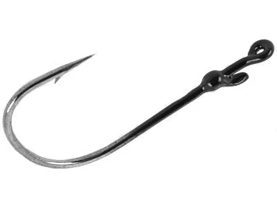 Mustad Denny Brauer Grip Pin Max Flippin' Hook 5pk