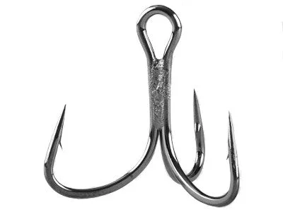 Mustad KVD Elite Triple Grip Treble Hook 1x Strong 2x Short