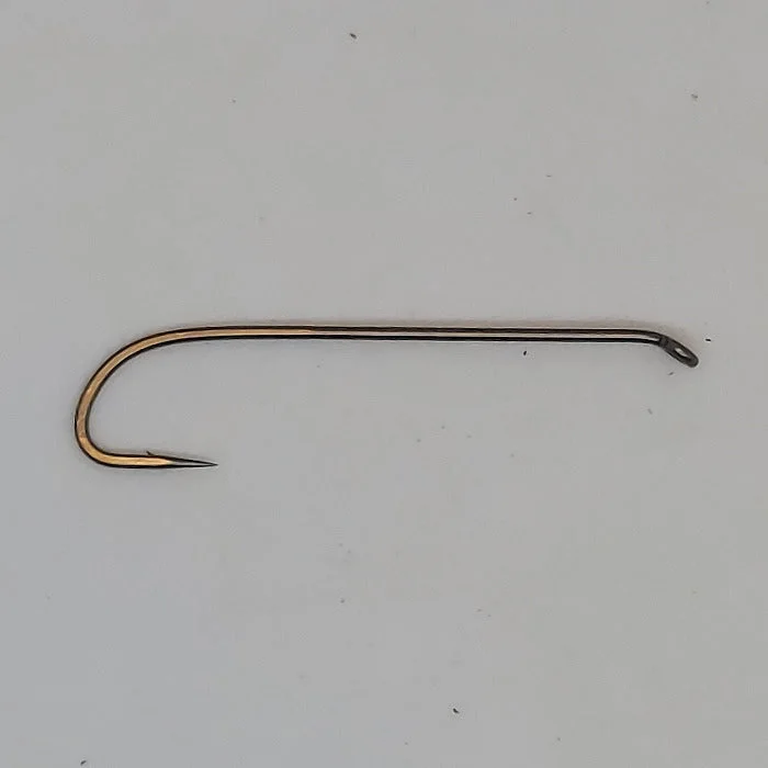 inline spinners for trout fishing Mustad Heritage L87AP Limerick Streamer - 25 ct. pack