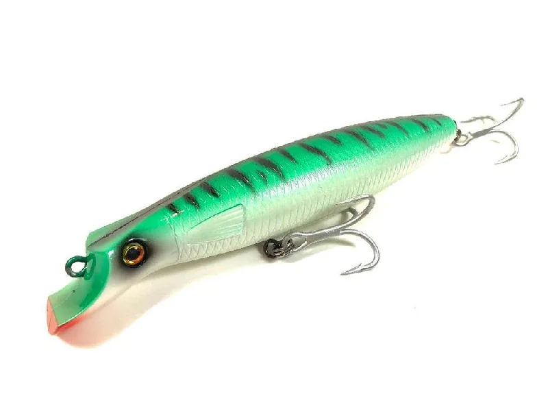 Northhbar Tackle "Junior Bottledarter" 1-5/8oz Green Mackerel