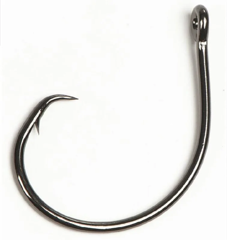 Norway Mustad 39951 fishing hooks demon circle high carbon steel fishing hooks sharp strong rustproof