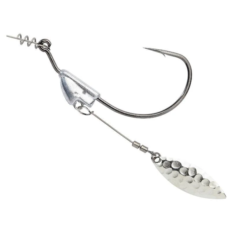 Owner Flashy Swimmer Hooks w/CPS