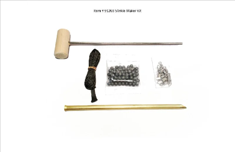 Poulsen Cascade Tackle Slinky Maker Kit