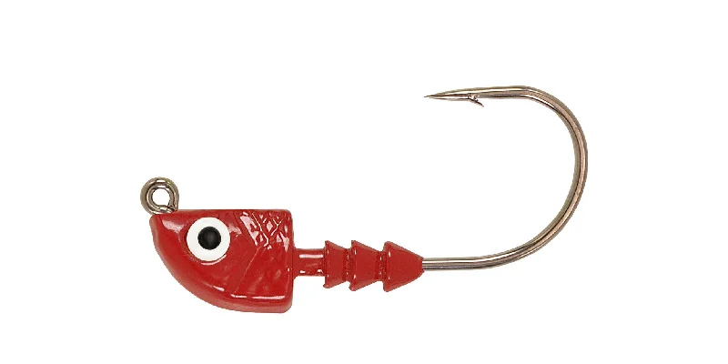 Pro Shad Jig Heads (1/8 oz - 1/2 oz)