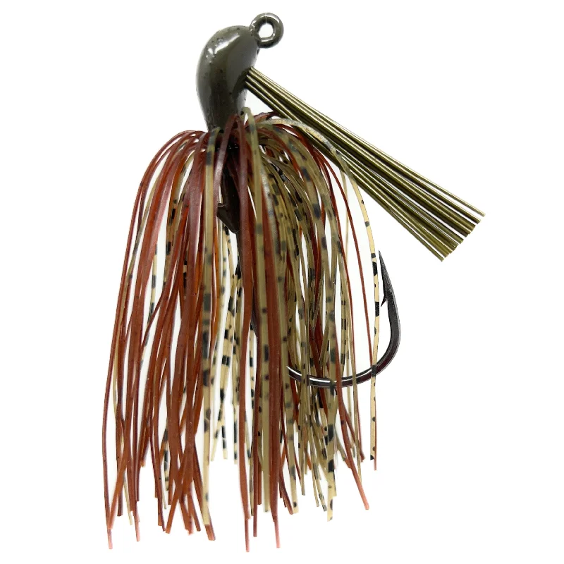 Dark pumpkin/brown