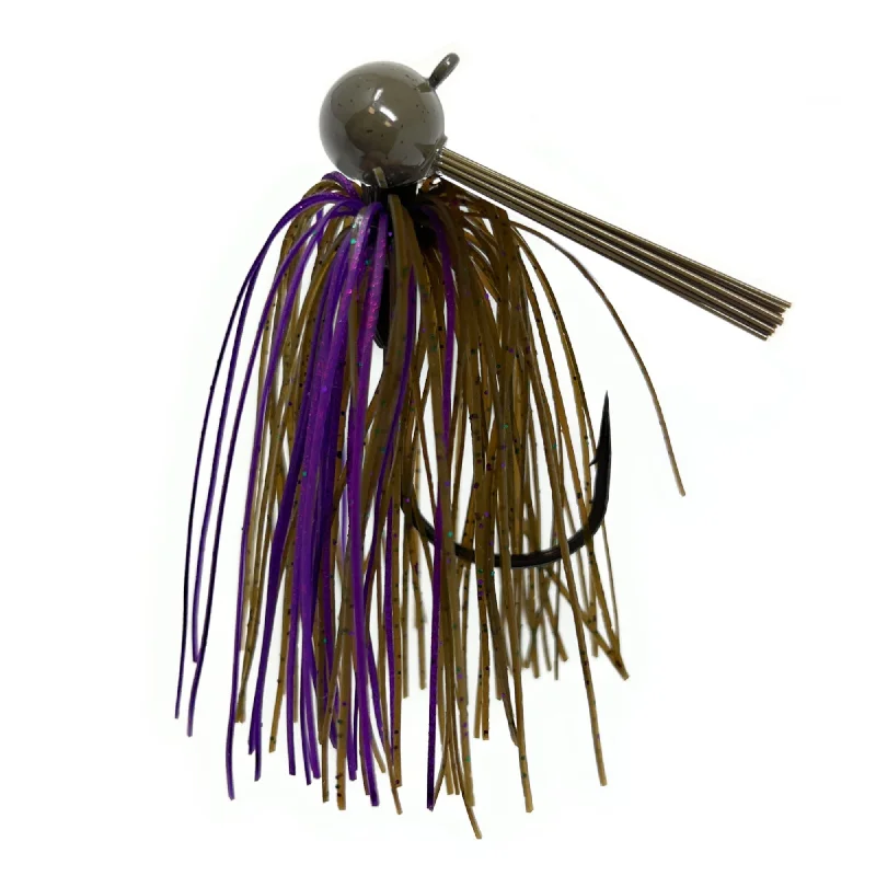 Green Pumpkin/purple