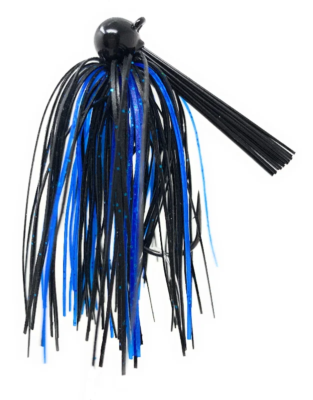 Black/blue