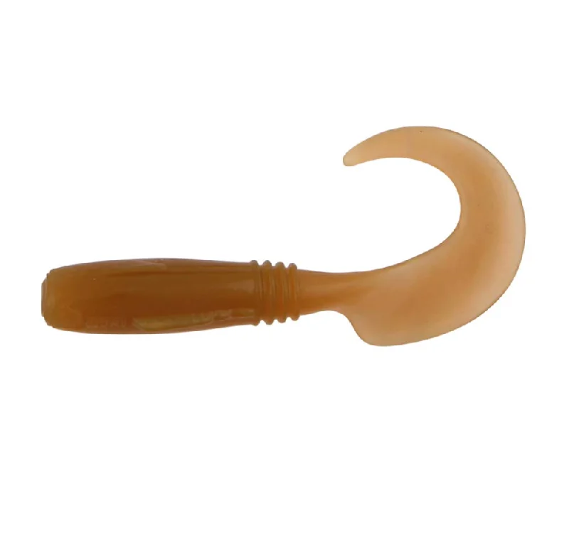 high-speed gear ratio baitcasters Samaki Boom Baits Curlicious 2.5" Soft Plastics