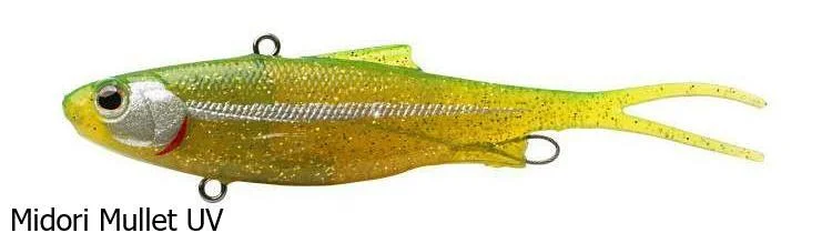 Midori Mullet UV