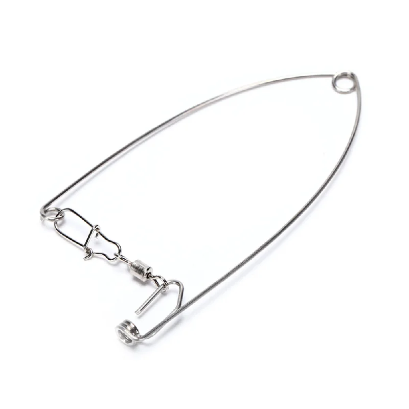 Stainless Steel Automatic Fishing Hook