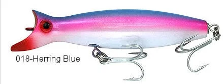 Super Strike Little Neck Swimmer  2-3/8oz Herring Blue