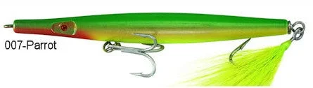 Super Strike Super "N" Fish 1.7oz Needle Fish Parrot