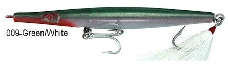 Super Strike Super "N" Fish 2 3/8oz Needle Fish Green/White