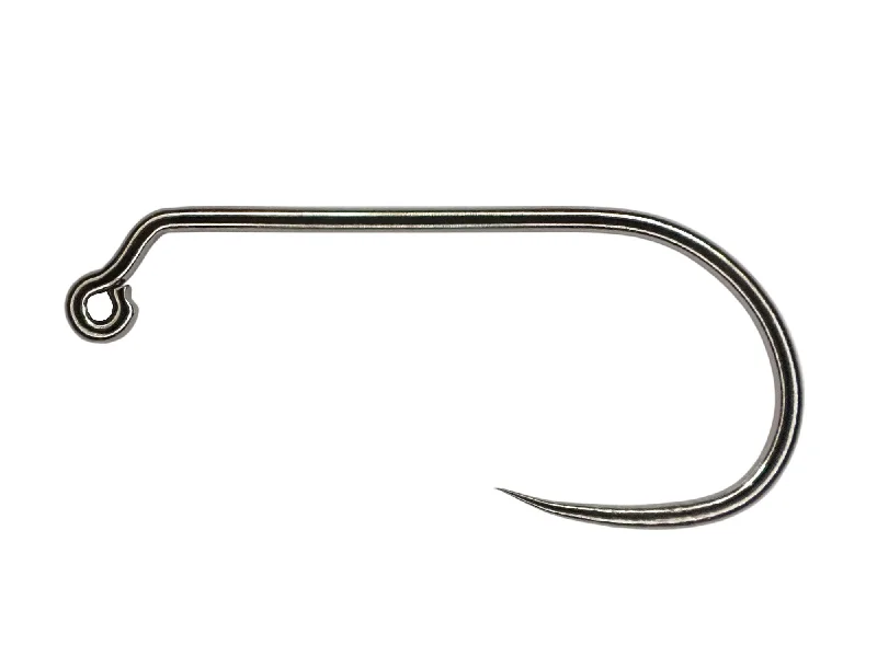 UV-coated fishing lures Moonlit TOGATTA ML511 Premium Barbless Hook
