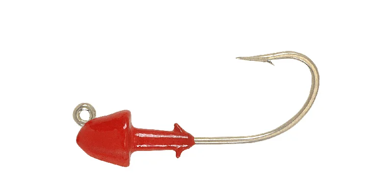 Tout Jig Heads (1/8 oz - 3/4 oz)