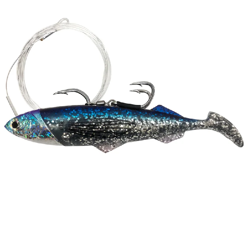quick-release kayak paddle holders Trophy Hunter Profidgie Double hook Pre-Rigged Lure quick-release kayak paddle holders Trophy Hunter Profidgie Double hook Pre-Rigged Lure