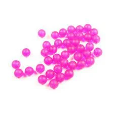 Troutbeads 8MM Cerise Egg TB24-08