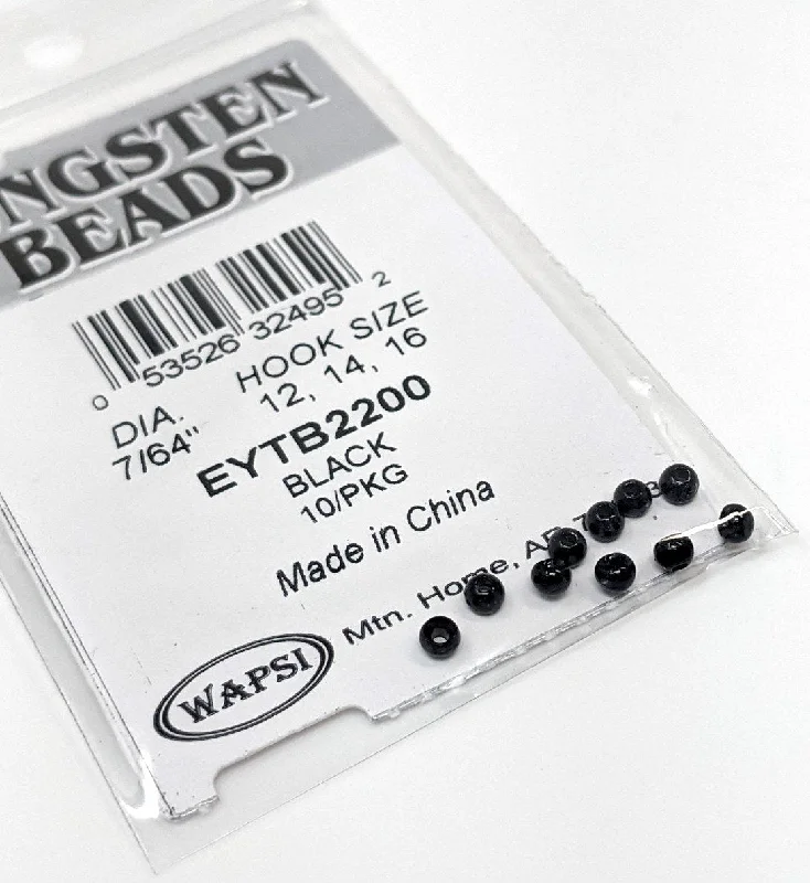 Wapsi Tungsten Bomb Beads 10 Pack