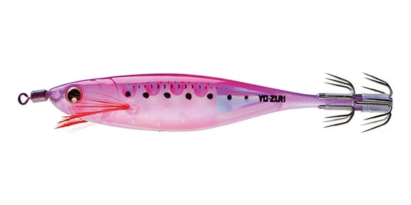 Yo - Zuri ULTRA BAIT Squid Jig (A1681) 3-1/8" (3/16oz)