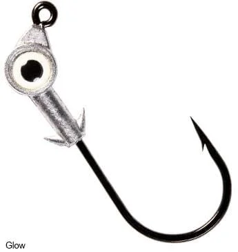 Z-Man Swimbait Eye Jigheads - 3pk