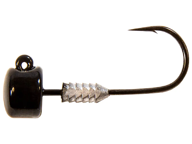 ultra-lightweight micro spinning rods Z-Man NedlockZ HD Jighead